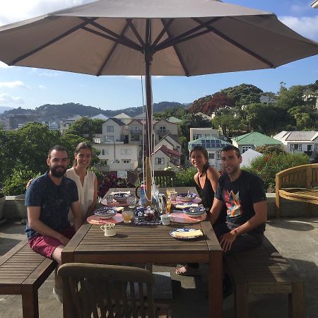 Bnb At Bidwill Wellington Ngoại thất bức ảnh