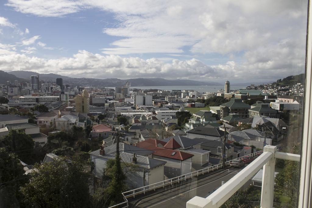 Bnb At Bidwill Wellington Ngoại thất bức ảnh