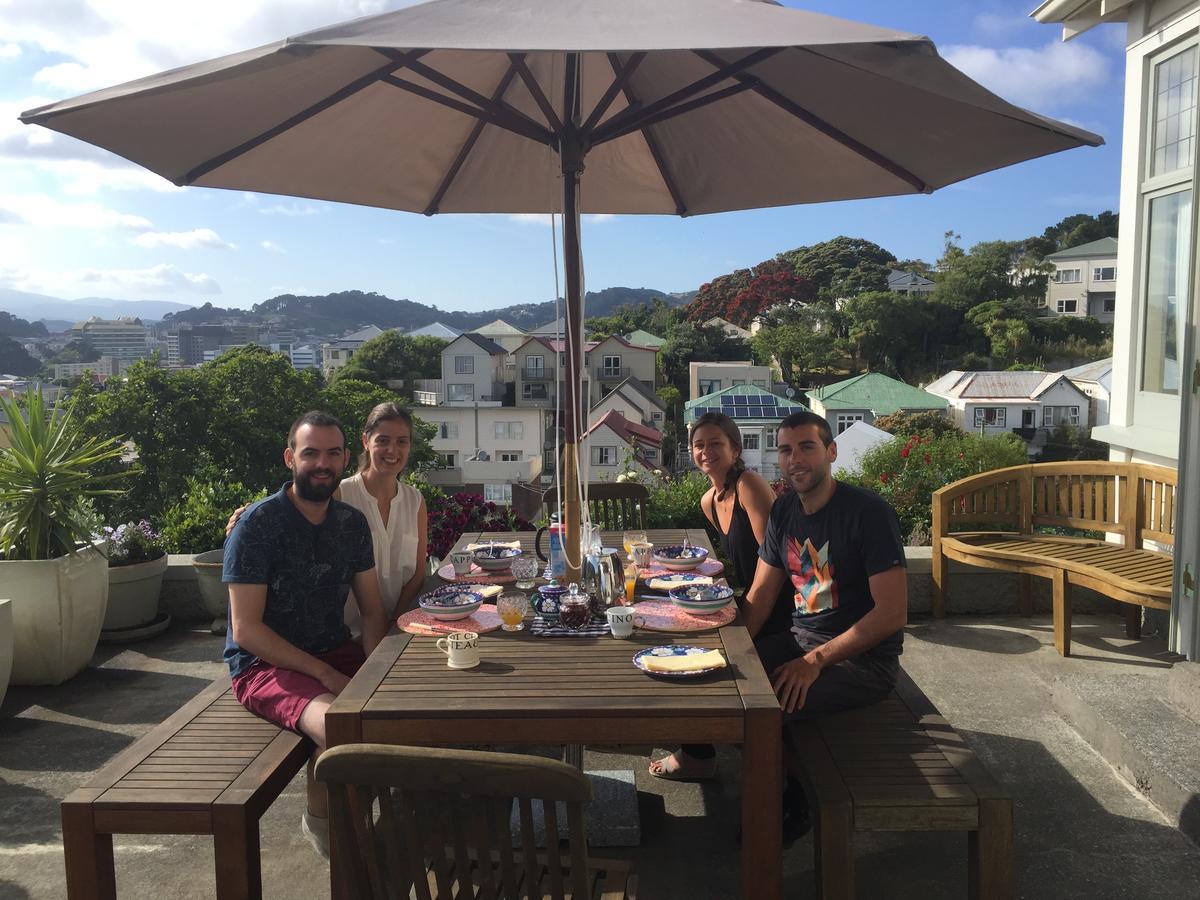 Bnb At Bidwill Wellington Ngoại thất bức ảnh
