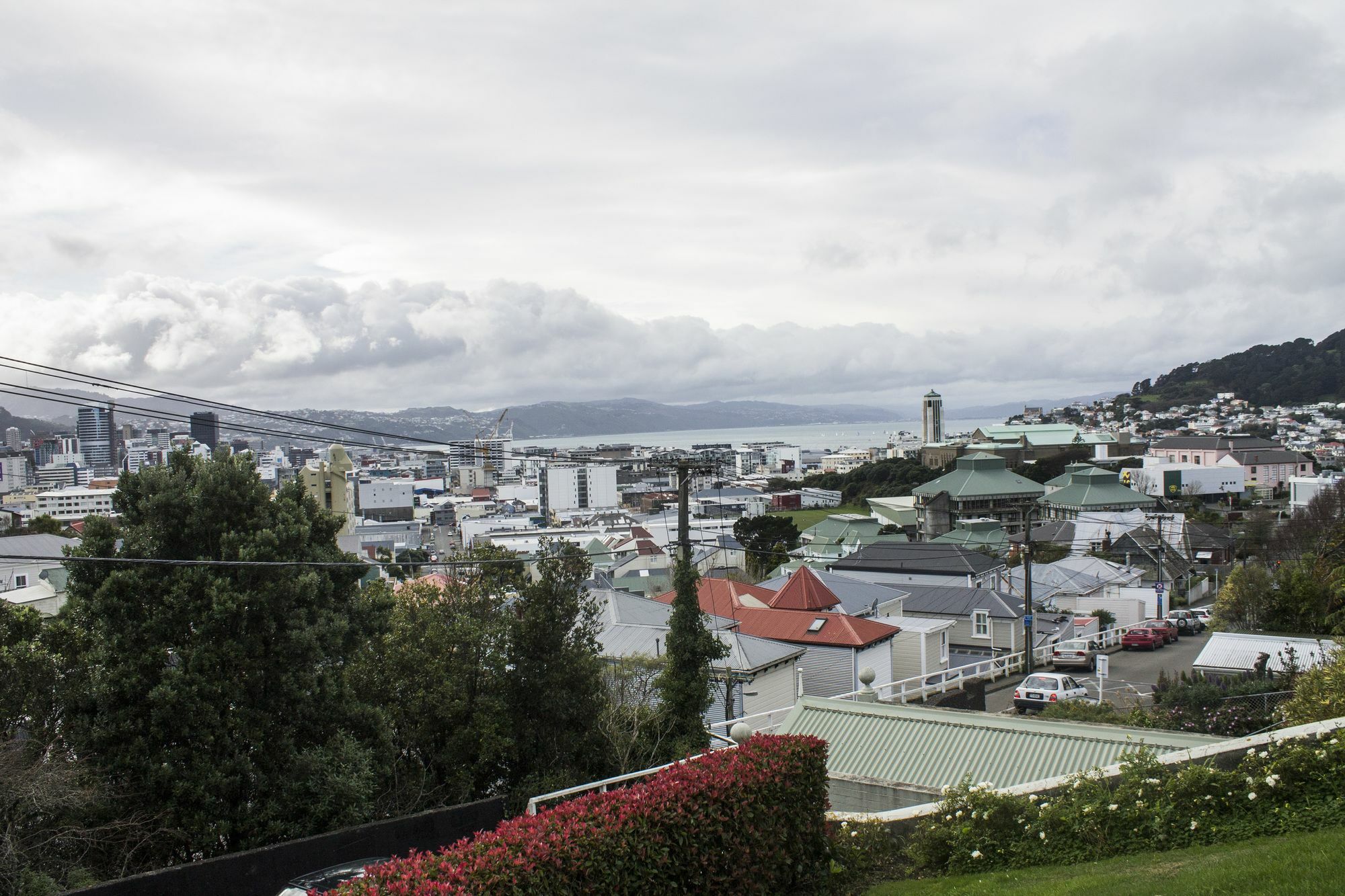 Bnb At Bidwill Wellington Ngoại thất bức ảnh